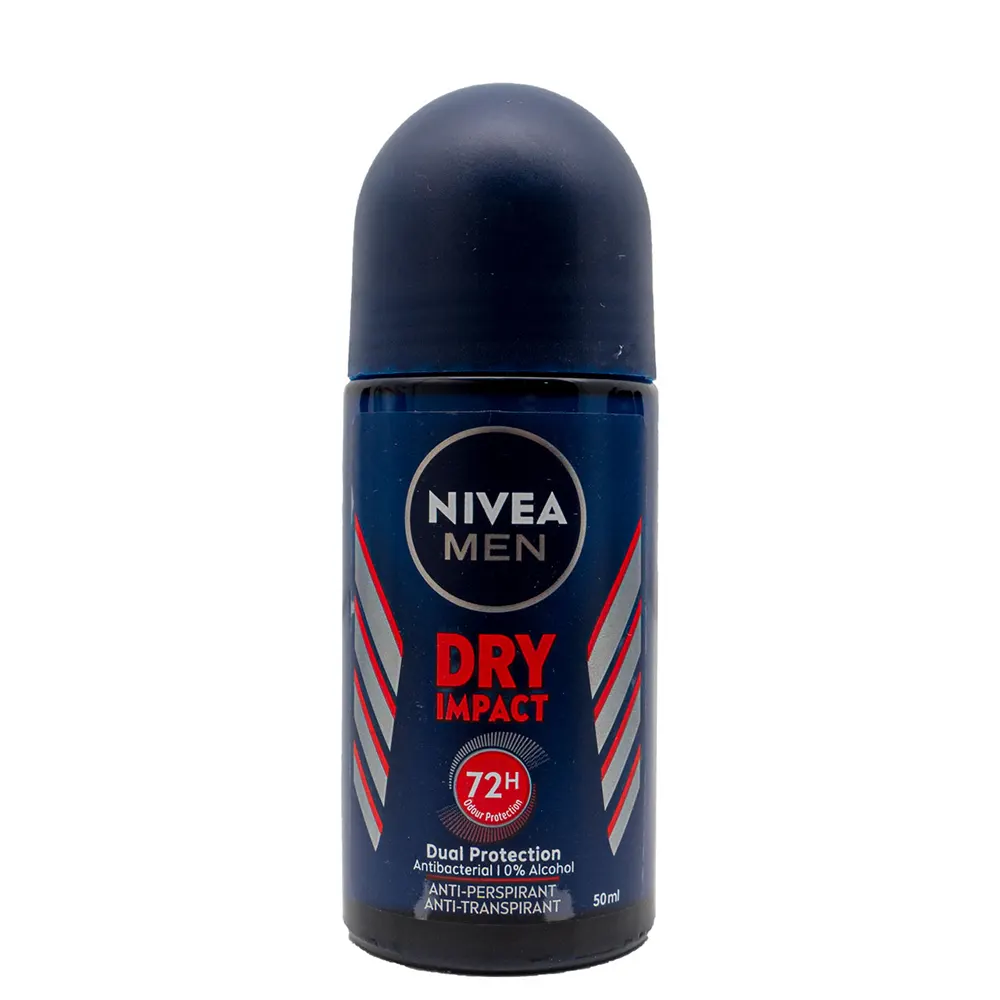 مام رول ضد تعریق نیوا مردانه آلمان مدل dry impact