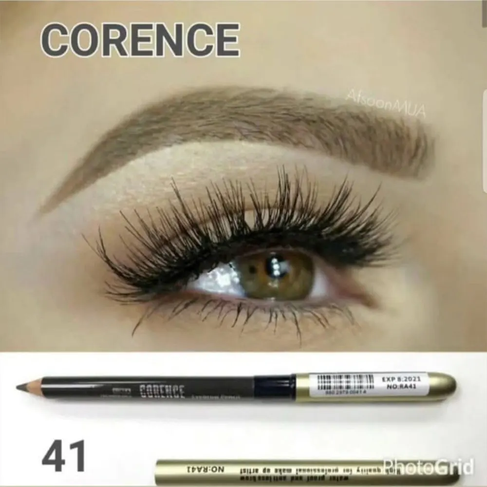 مداد ابرو کورنس corence شماره 41