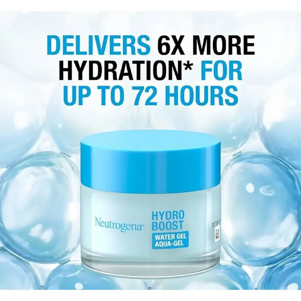 واتر ژل آبرسان هیدروبوست نوتروژینا 50 میل