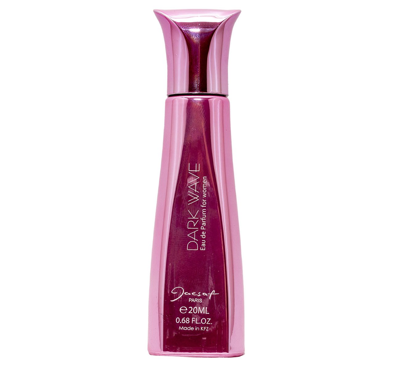 عطر جیبی ژک ساف مینی مدل دارک ویو dark wave حجم 20 میل
