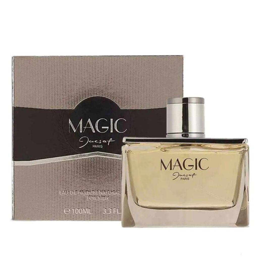 ادو پرفیوم مردانه مجیک ژک ساف حجم 100 میل